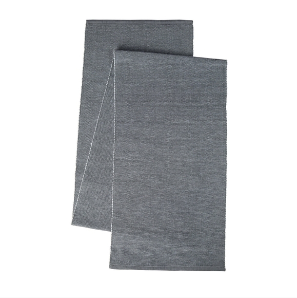 Decorative table runners silver and gold color - Picture 7 of 8